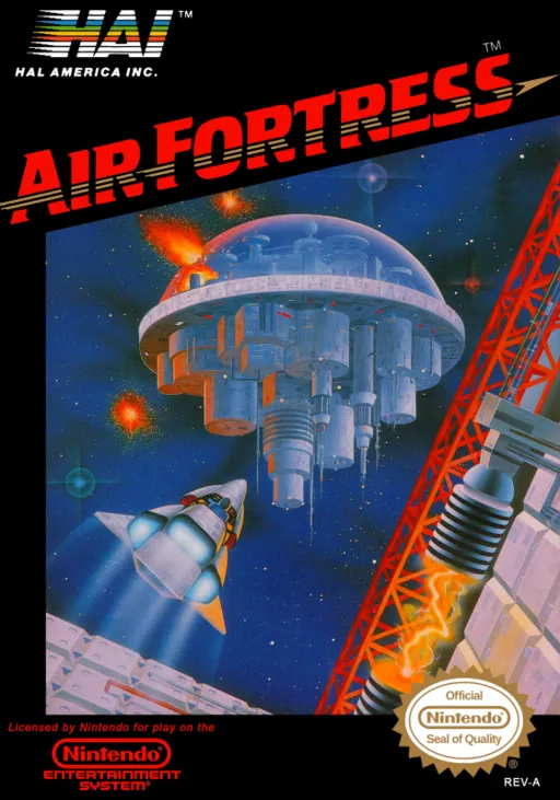 Air Fortress (USA)